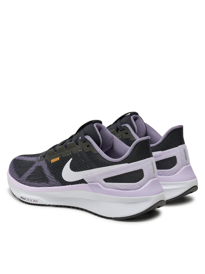 Беговые кроссовки Nike Air Zoom Structure 25 DJ7884 006, серый — фото 3