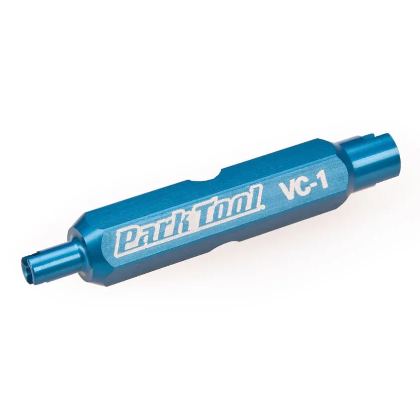

Инструмент для замены ниппелей VC-1 Park Tool, Blue