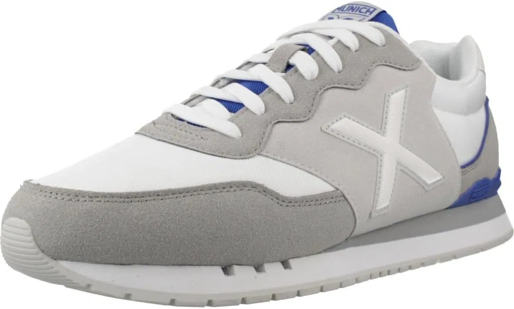 Мужские кроссовки Munich Dash 274, White