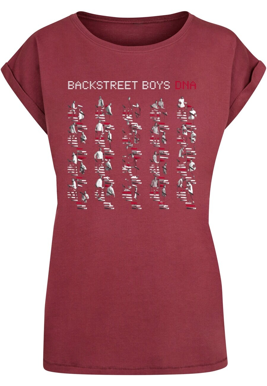 

Футболка Merchcode, красный