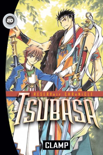 

Tsubasa: RESERVoir CHRoNiCLE, Vol. 20 (Del Rey)