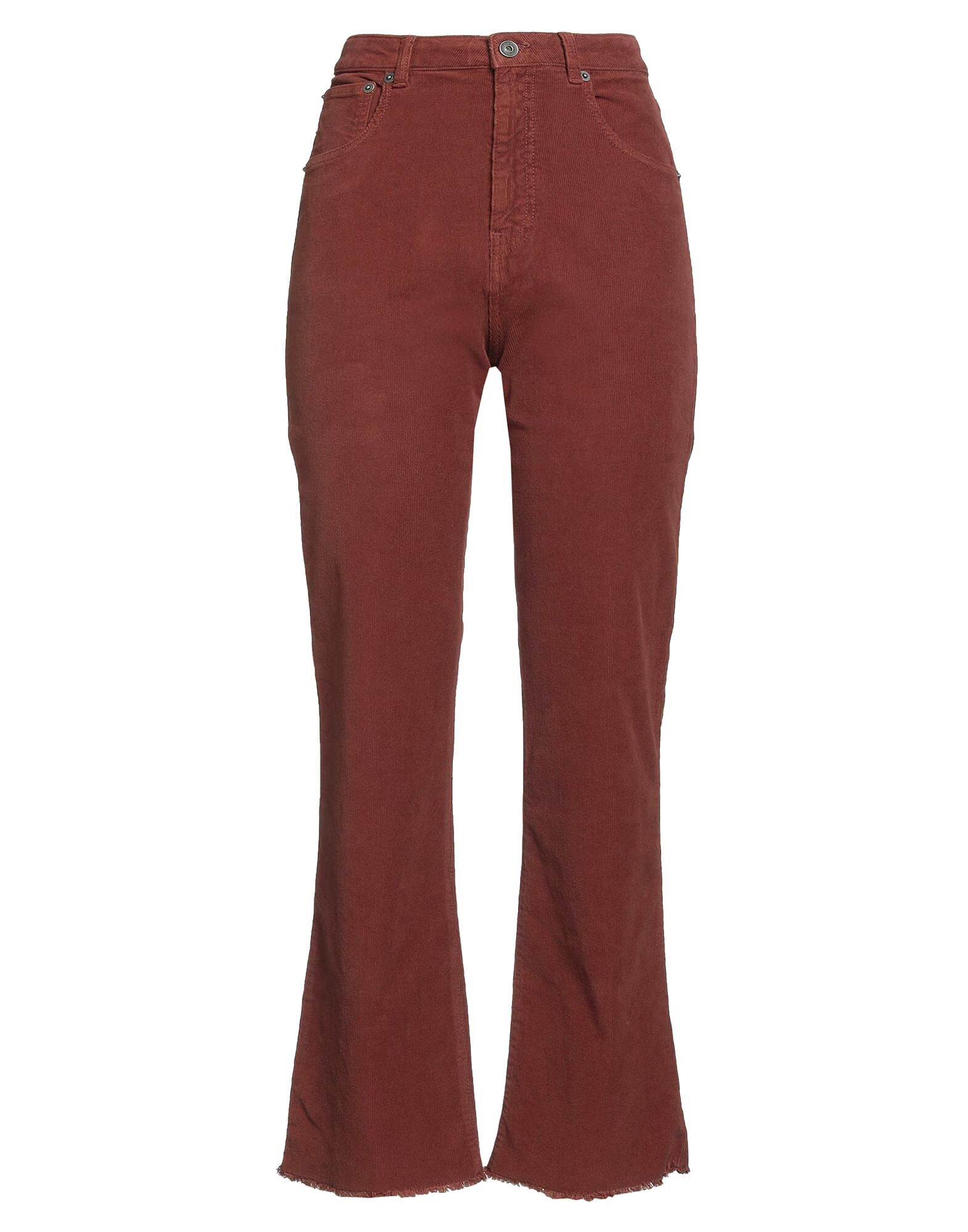 

Брюки WE LOVE DENIM Ottod'Ame, коричневый