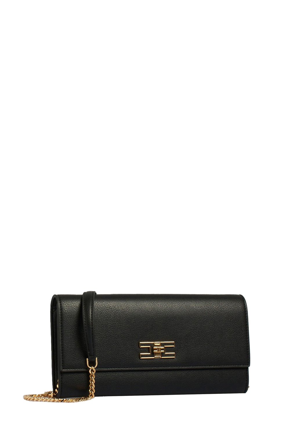 

Клатч Elisabetta Franchi, черный