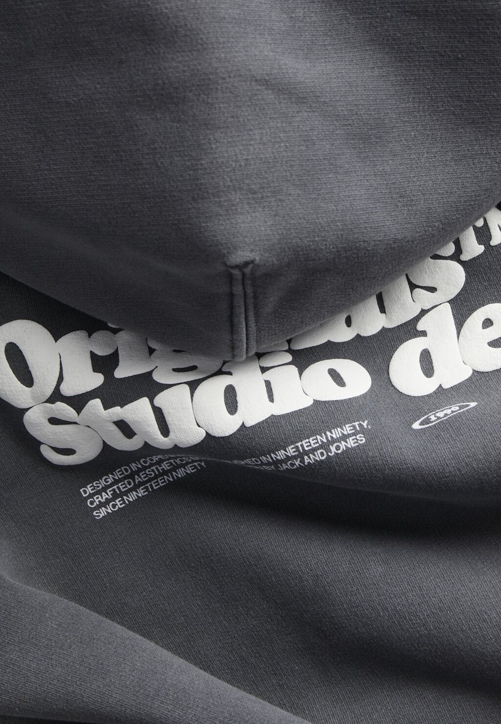 

Толстовка с капюшоном Jack & Jones Junior, мультиколор