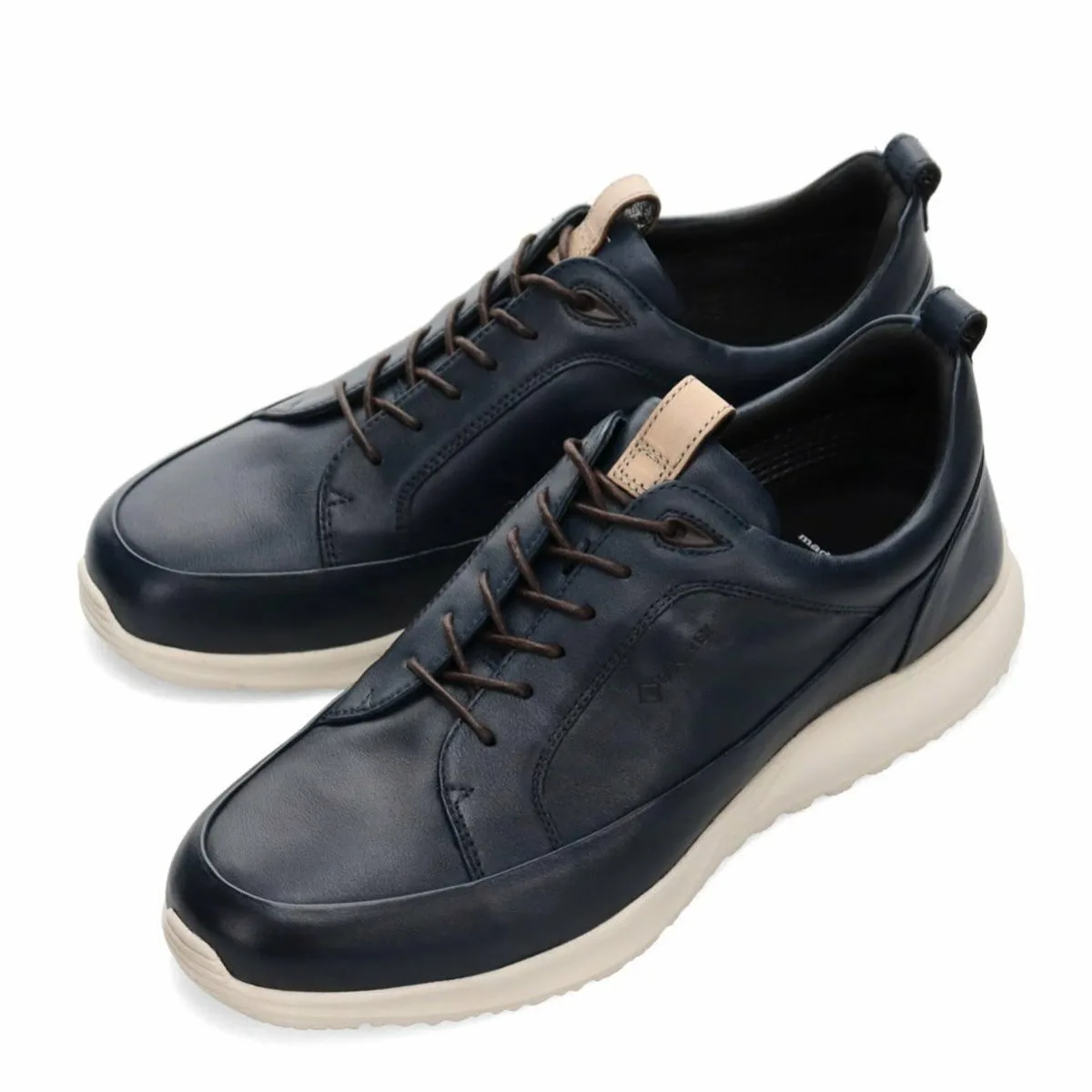 Кроссовки Madras Walk из кожи GORE-TEX Madras Walk, Navy — фото 3