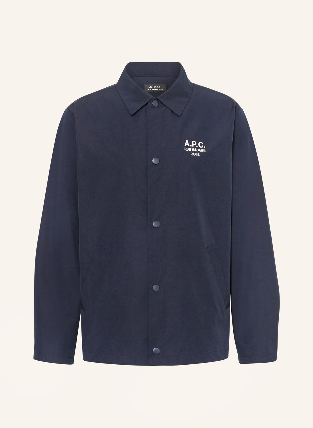 

Верхняя куртка Regis A.P.C., синий