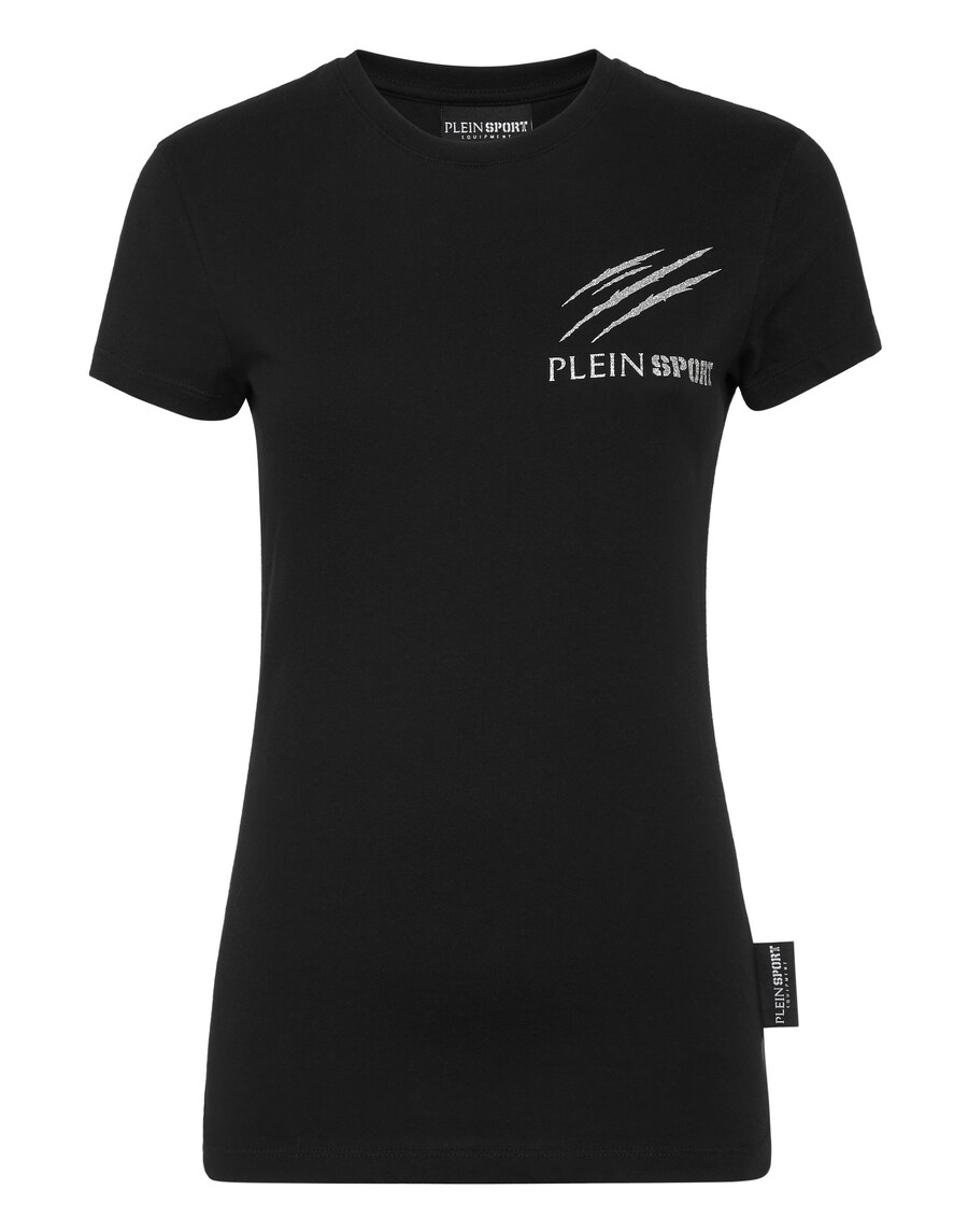 

Футболка Plein Sport Shirt, черный