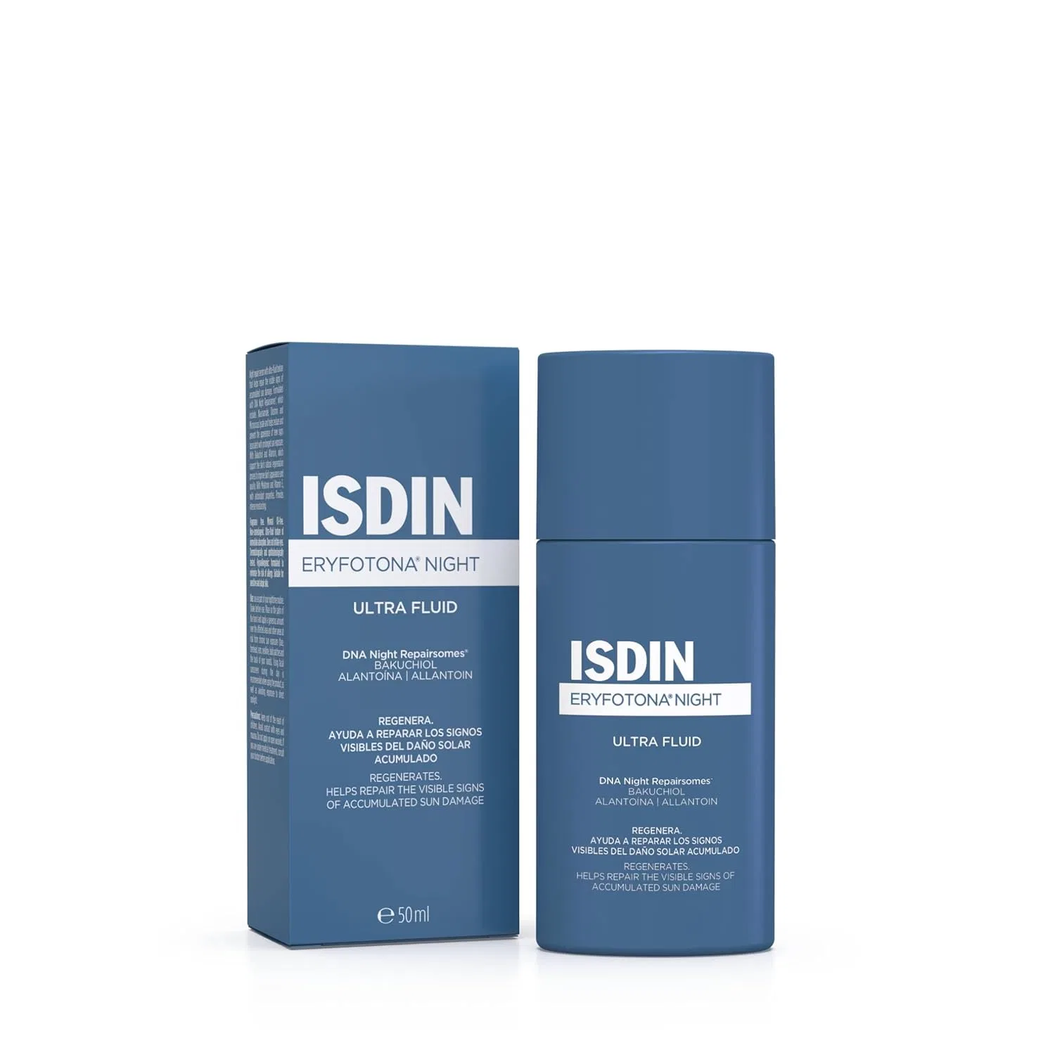 Сыворотка Isdin — Ночная «Eryfotona Night Serum» от, 50 мл