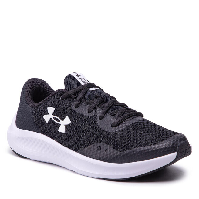 

Кроссовки Under Armour UaBgs Charged, черный
