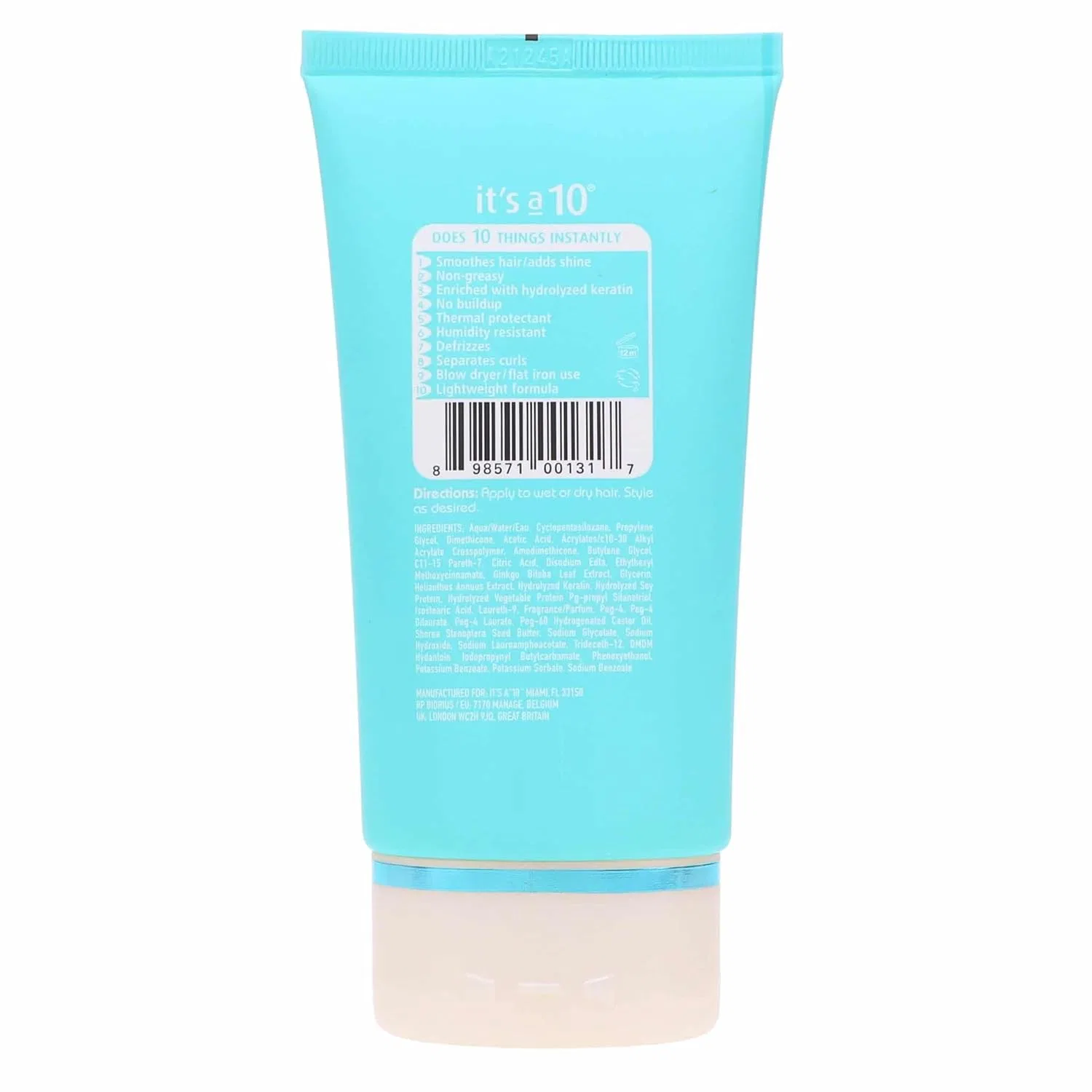 Бальзам для сушки волос «Blow Dry Miracle Blow Dry Balm» от it'sa10 It'S A 10 — фото 2