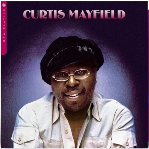 

Виниловая пластинка Mayfield, Curtis: Now Playing