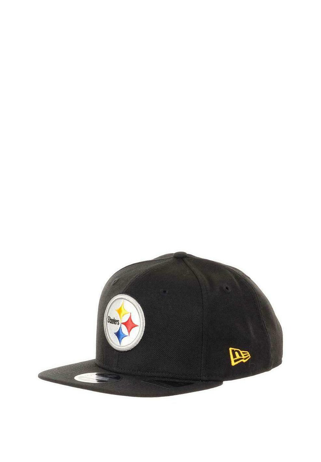 

Кепка Pittsburgh Steelers Nfl Original Fit Snapback New Era, черный