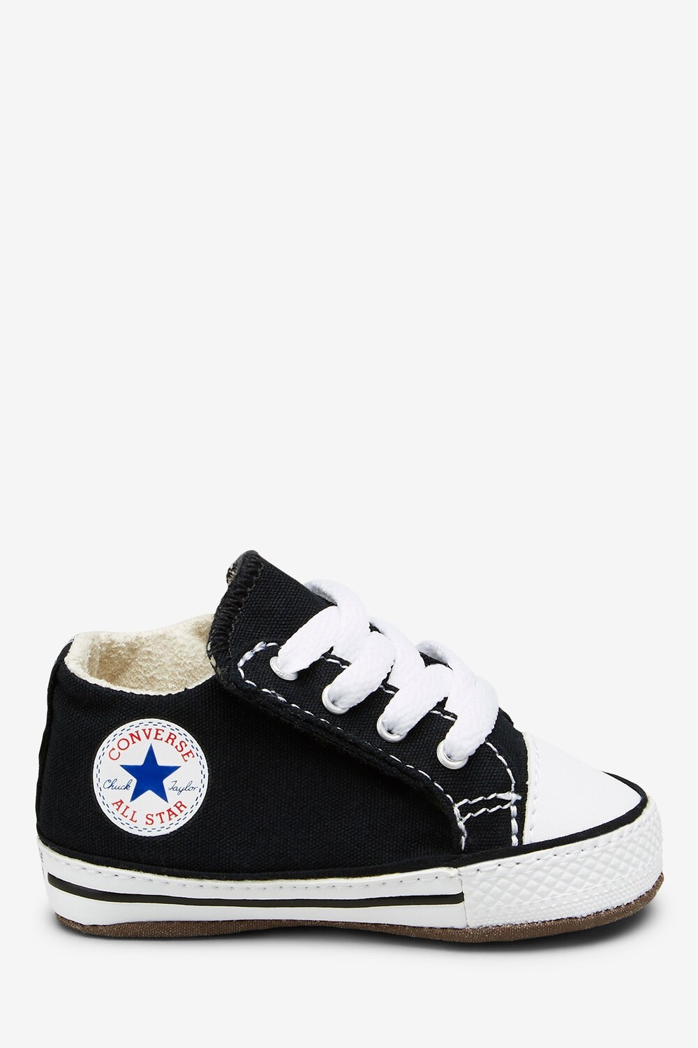 

Обувь для коляски Chuck Taylor All Star Converse, черный