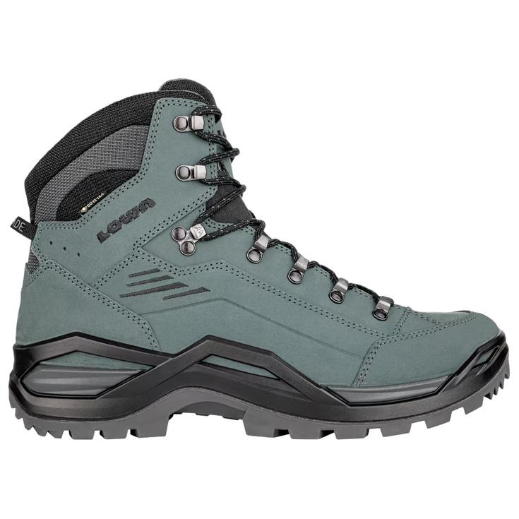 

Кроссовки Renegade Evo Gore-Tex Mid Smoke Green Gray - 7.5 Lowa