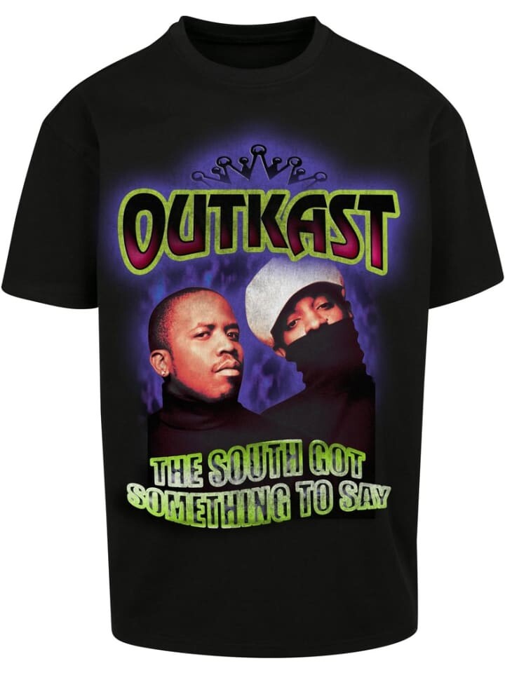 

Футболка Mister Tee T-Shirt, черный