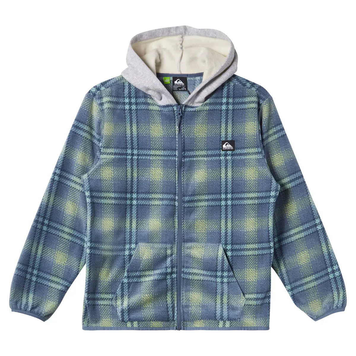 

Детская толстовка Surf Days Quiksilver, синий