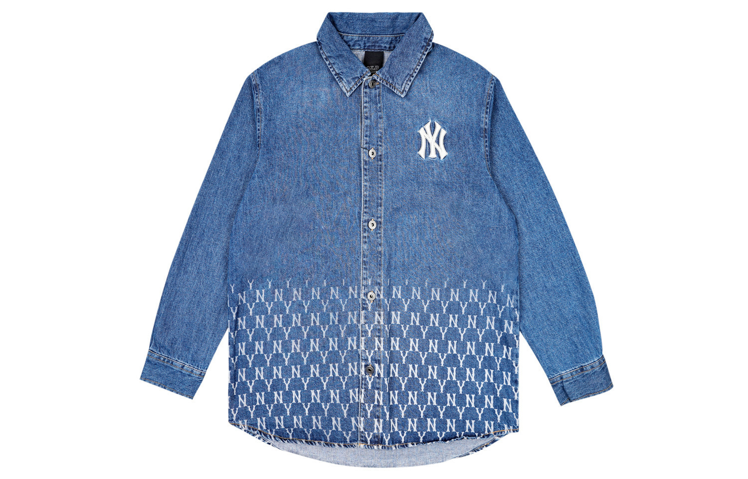 

MLB Футболка New York Yankees унисекс, синяя