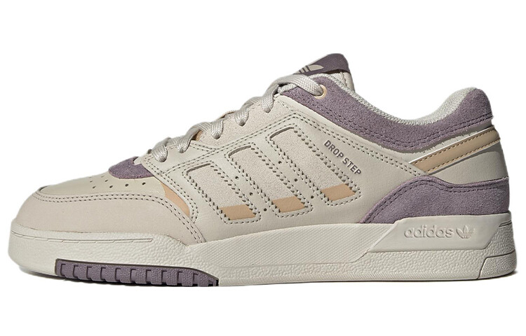 

Кроссовки Adidas Originals Originals Drop Step Low 'White Purple' Women's