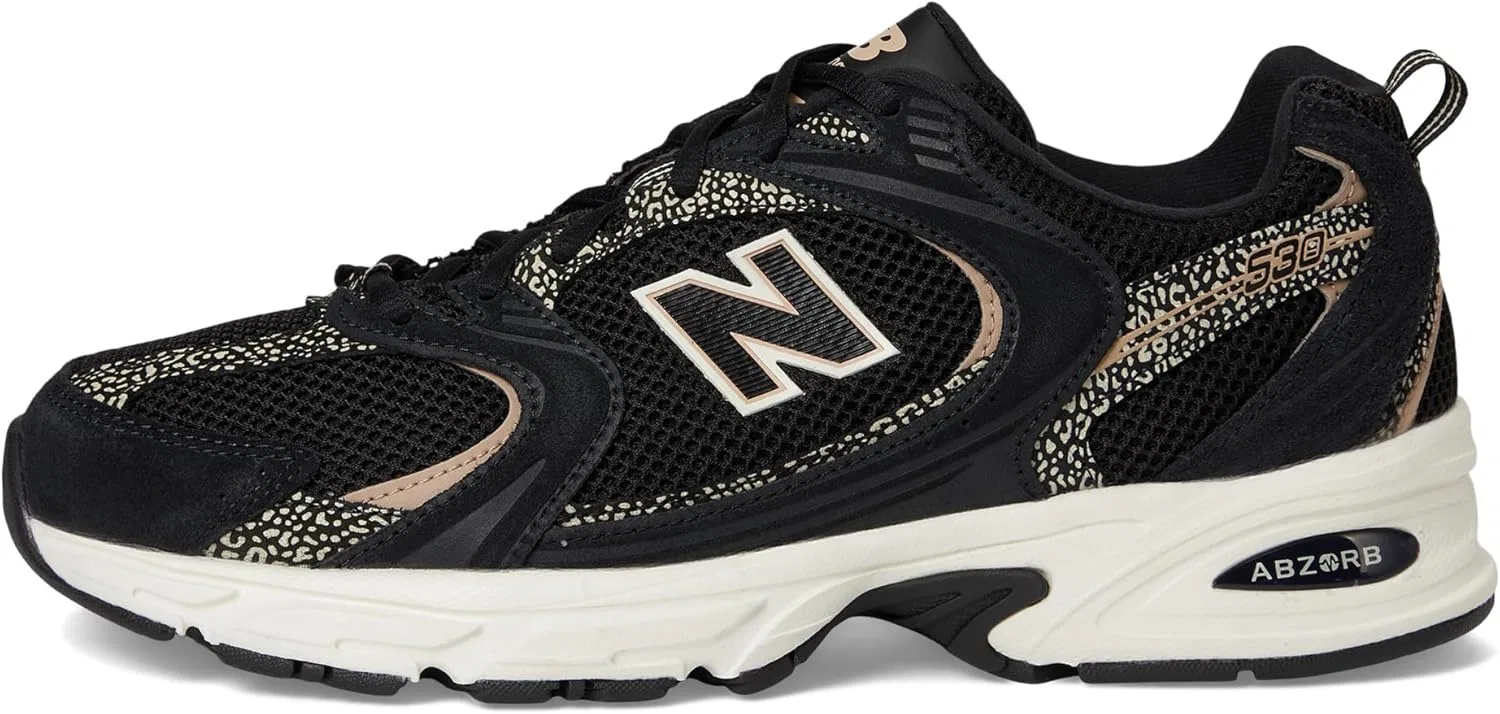 Мужские кроссовки New Balance NB SS20, Black Flat Taupe — фото 4