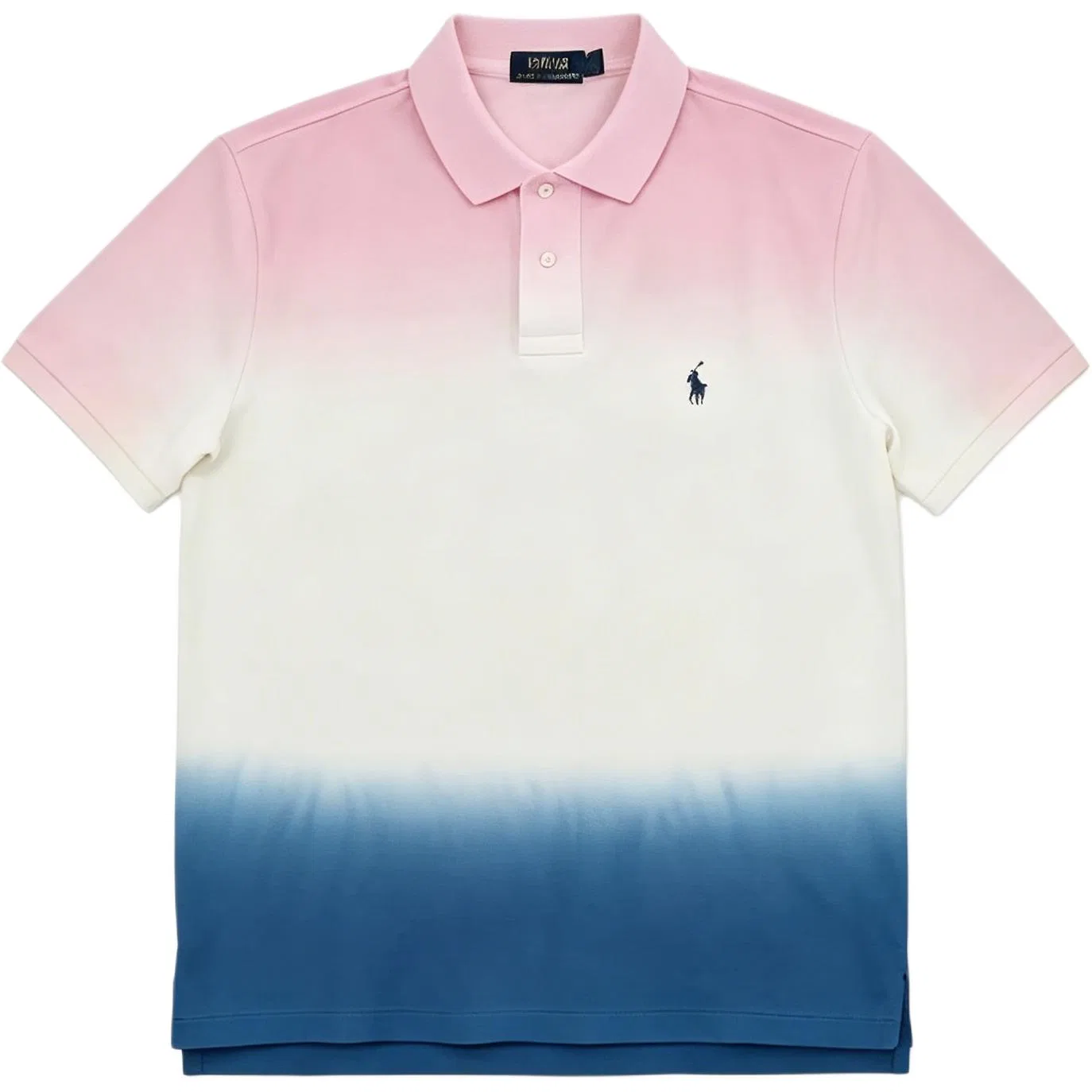 Поло мужское разноцветное Polo Ralph Lauren