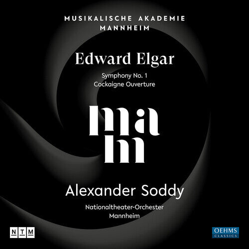 

CD диск Elgar / Nationaltheater-Orchester Mannheim: Elgar: Symphony No. 1