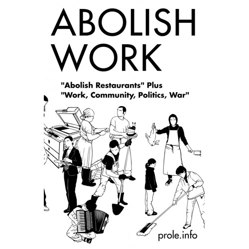 

Книга Abolish Work (Paperback)