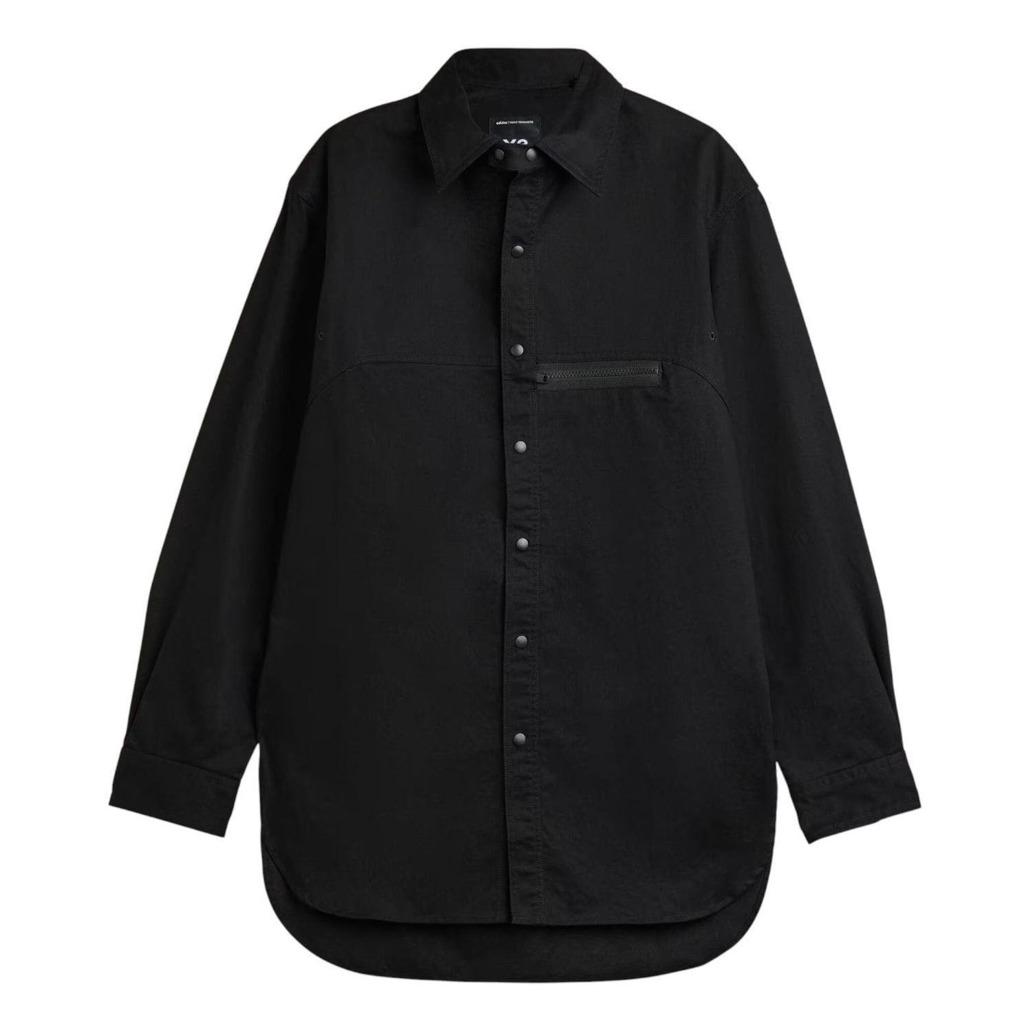 

Кроссовки adidas Y-3 UT Twill Overshirt 'Black'