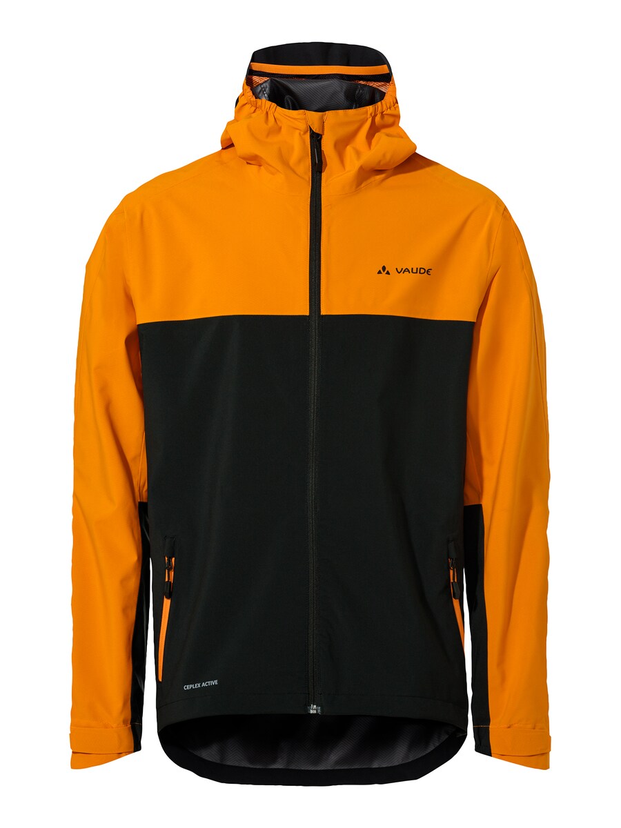 

Куртка для активного отдыха VAUDE Moab, желтый