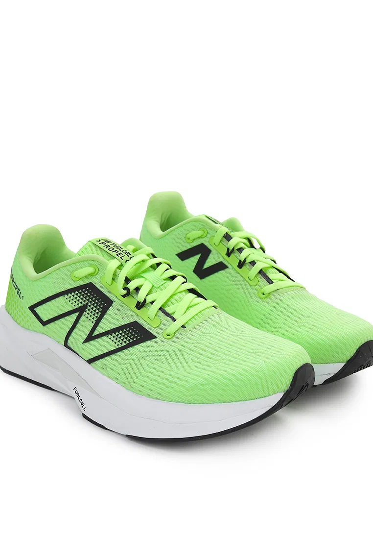 Кроссовки мужские спортивные Propel New Balance, мятный — фото 2