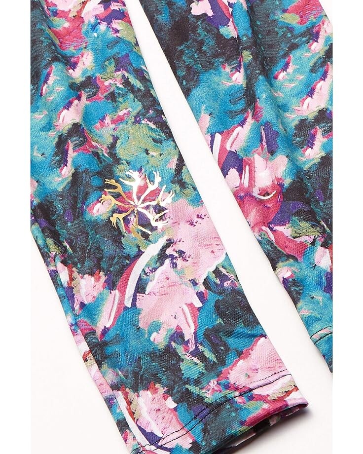

Брюки Flo Active Active Leggings, цвет Painterly Floral