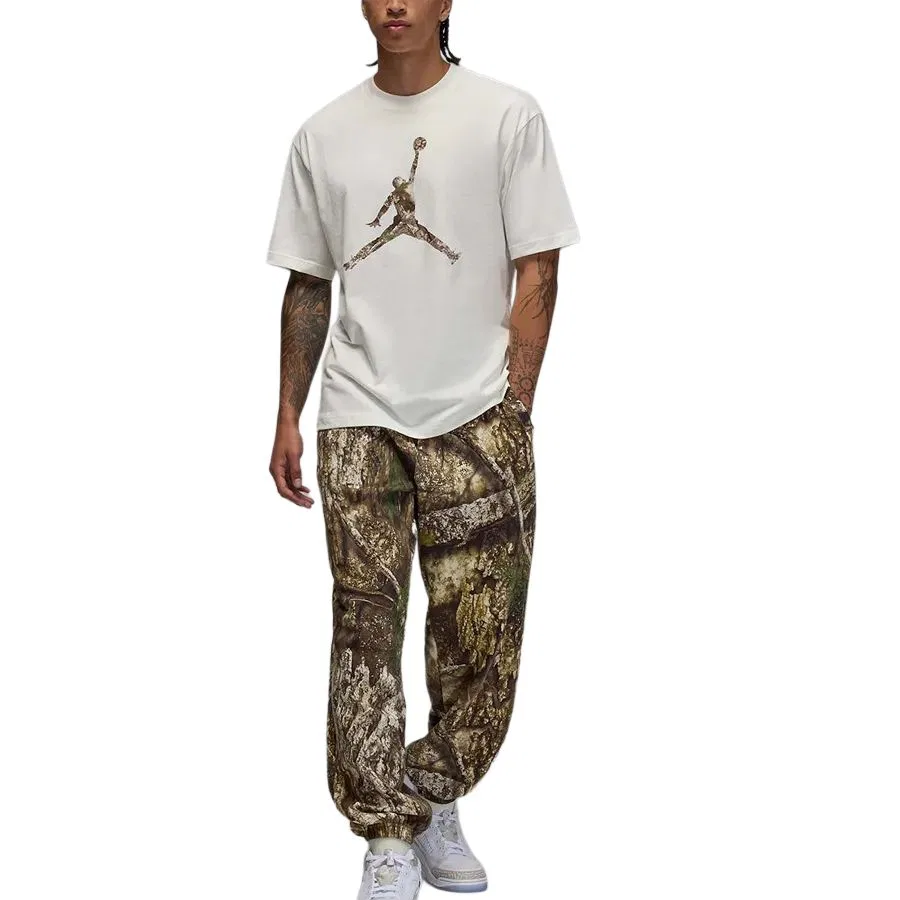 Мужские спортивные штаны Jordan Brooklyn Fleece Realtree Umber
