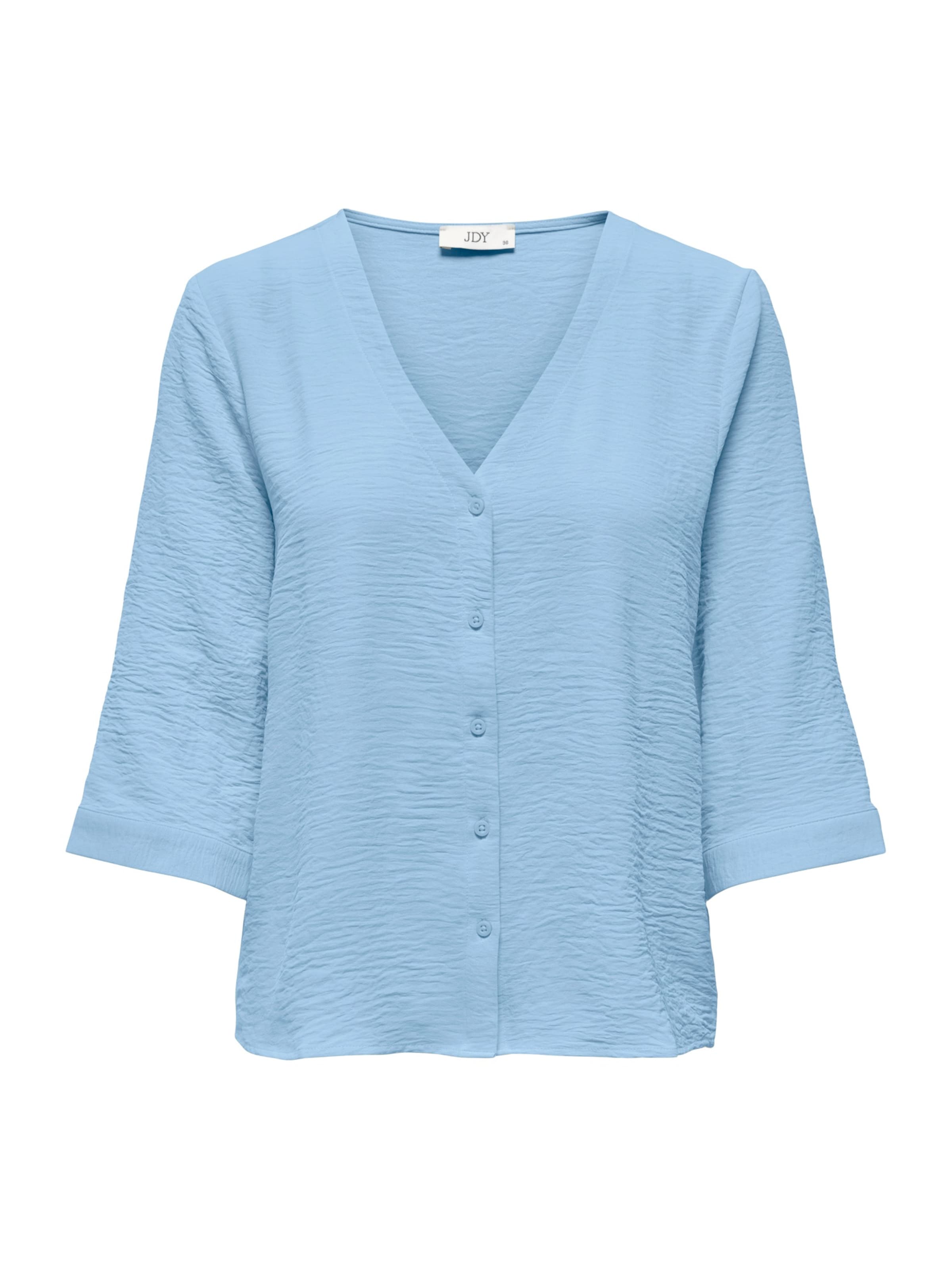 

Блузка 'JDYCAPOTE' в светло-голубом цвете