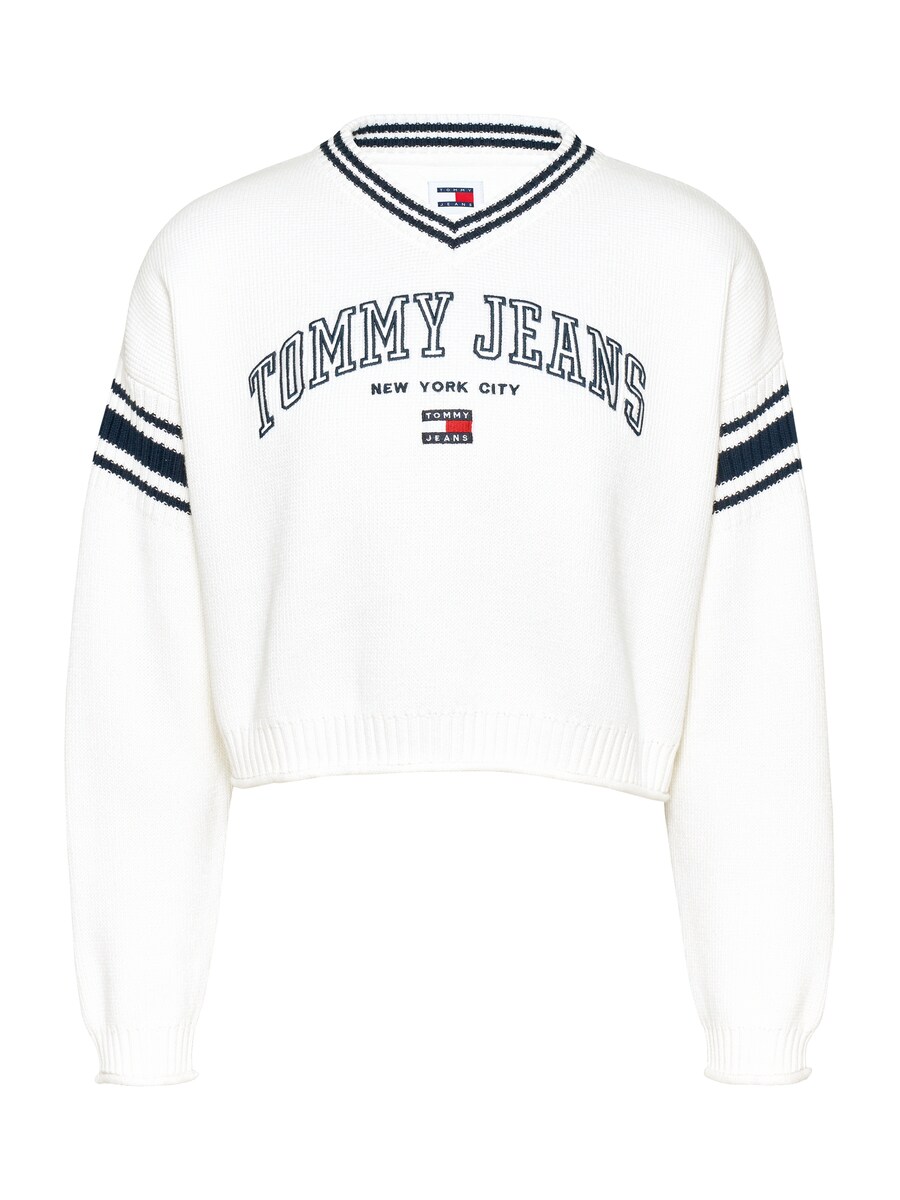 

Свитер Tommy Jeans, белый