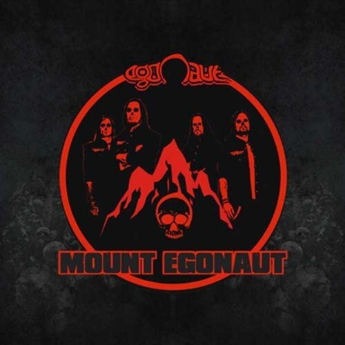 

CD диск Egonaut: Mount Egonaut