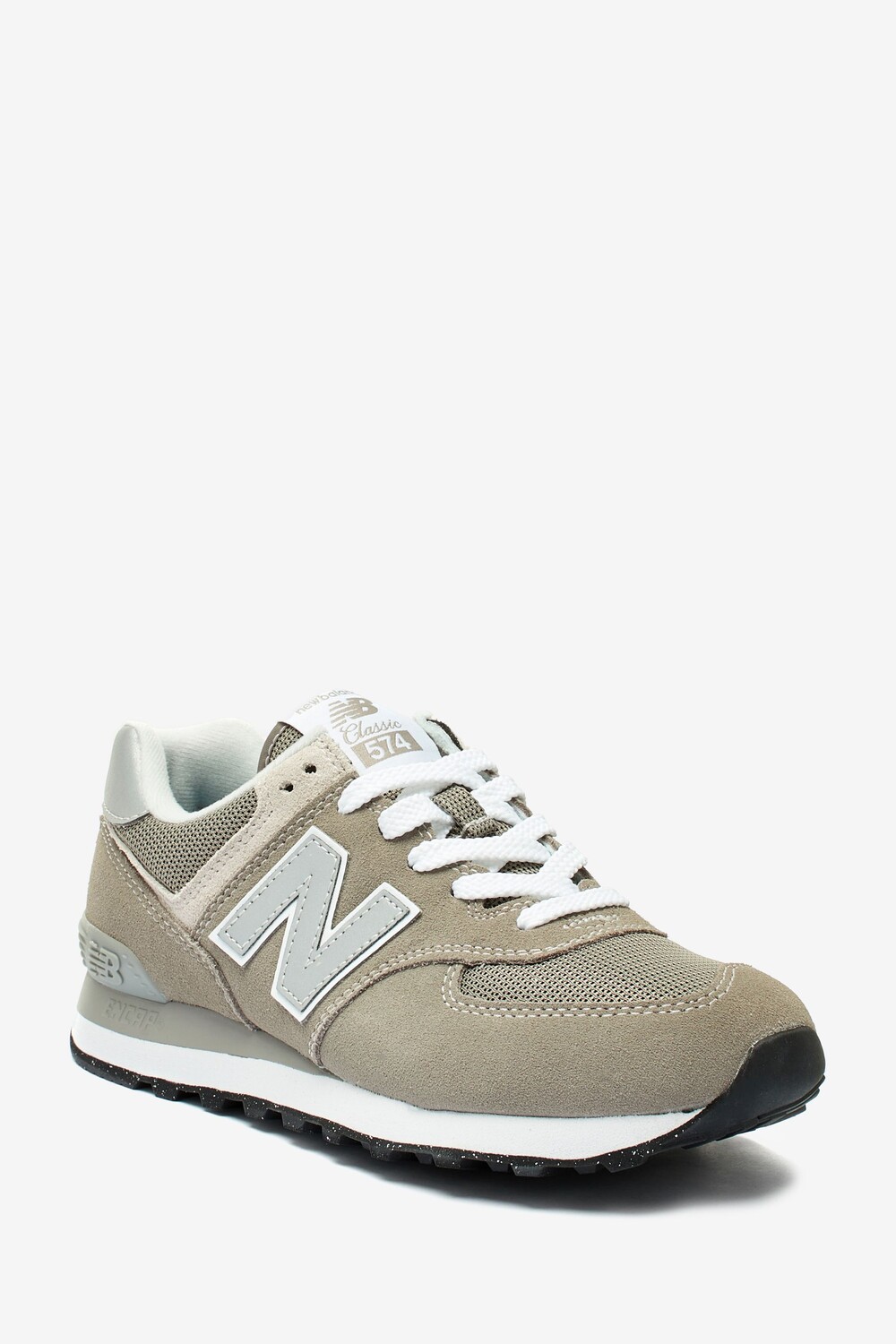 Спортивная обувь 574 New Balance, серый — фото 3