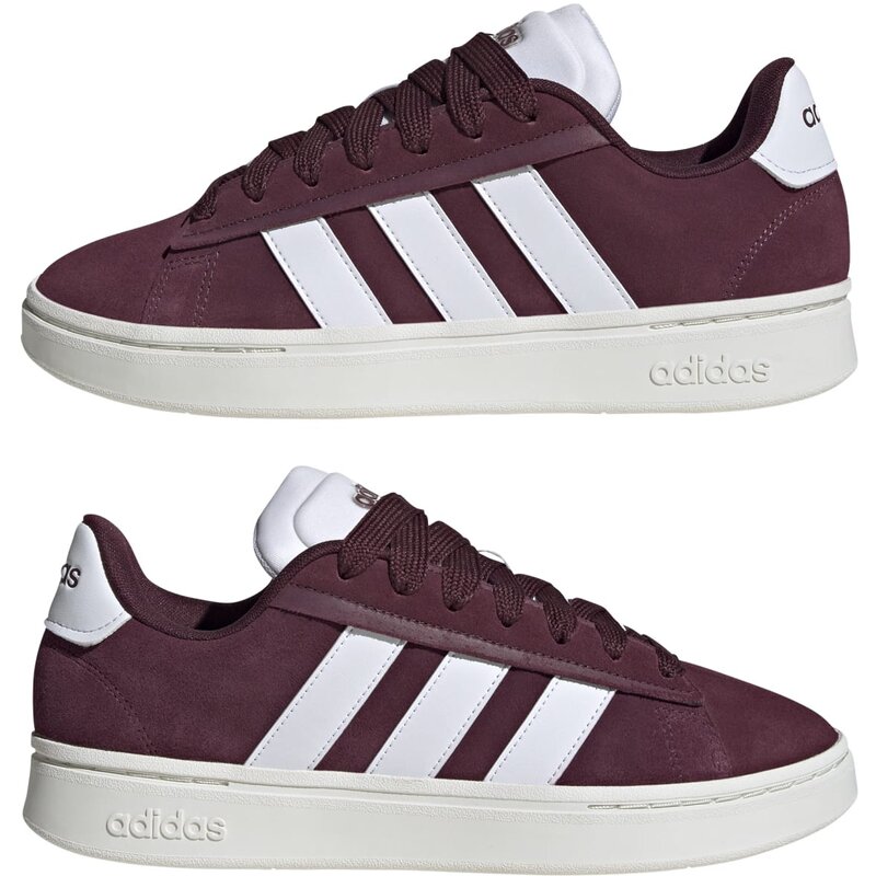 Большой двор Freizeitchuhe, альфа 00-х Adidas, мультиколор — фото 4