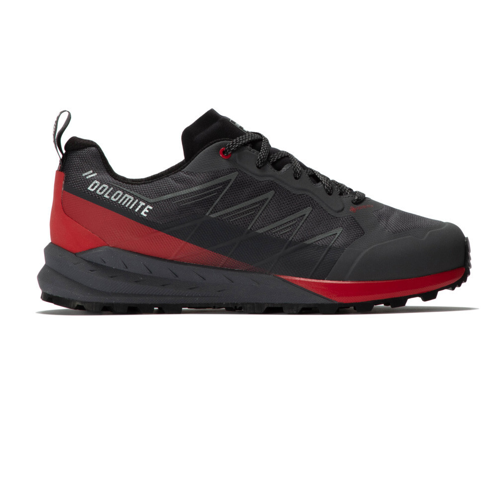 Кроссовки Dolomite Croda Nera Tech GORE-TEX, серый — фото 3