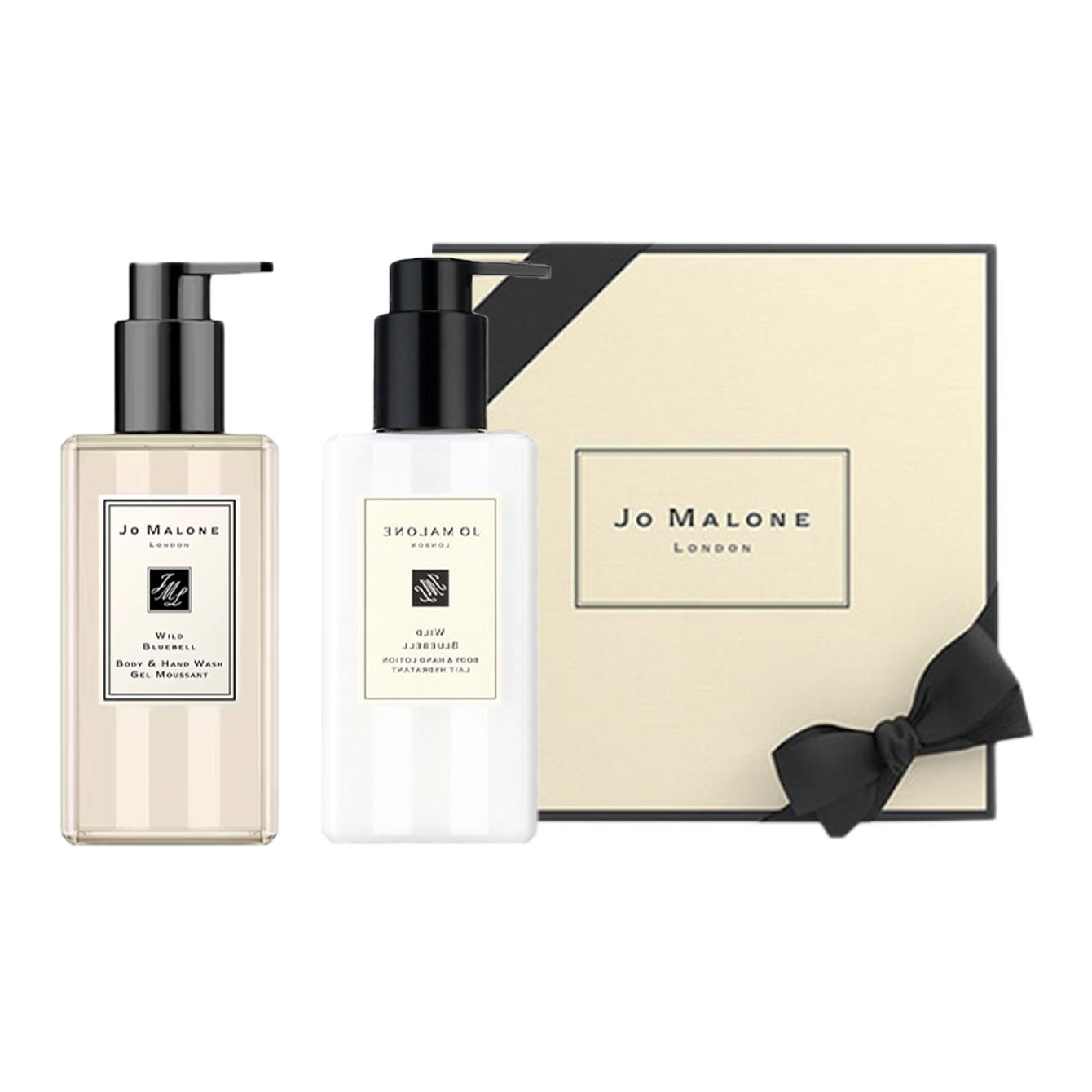 Jo Malone London Набор для ухода Bluebell Shower Gel Body Wash 250мл+250мл — фото 2