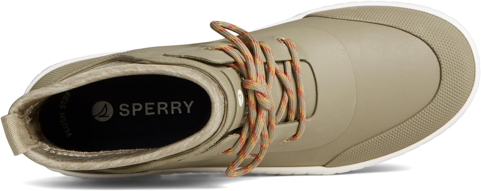 Ботинки Sperry Torrent Lace Up, зеленый — фото 2