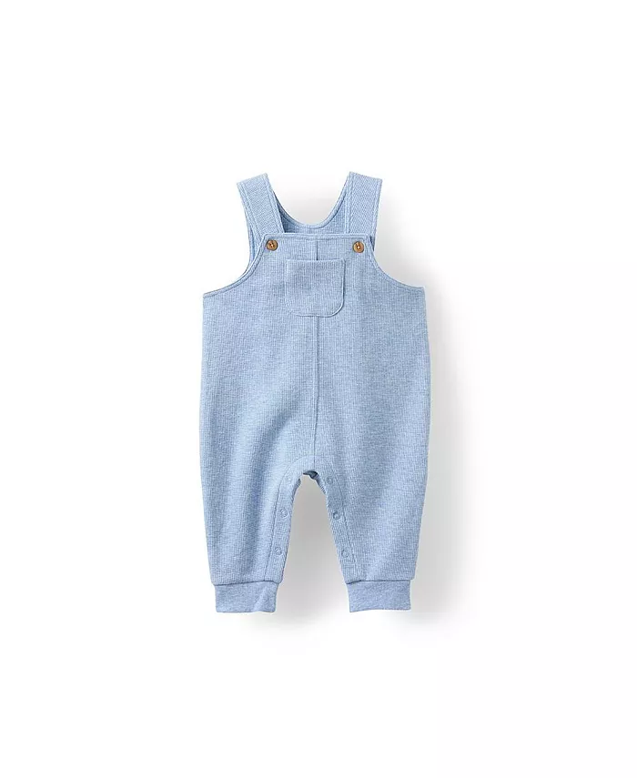 

Детский комбинезон-вафля для мальчиков COTTON ON, синий