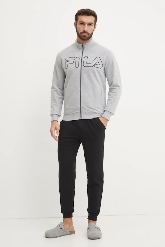 

Пижама Fila, серый