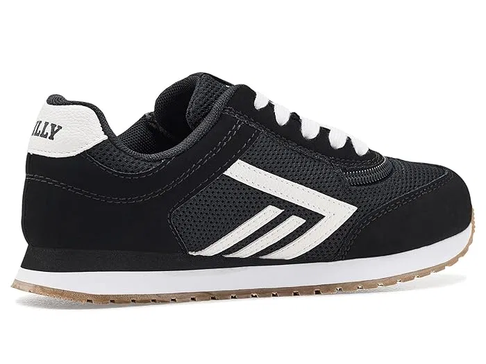 Кроссовки детские Billy Retro Jogger BILLY Footwear Kids, Black — фото 4