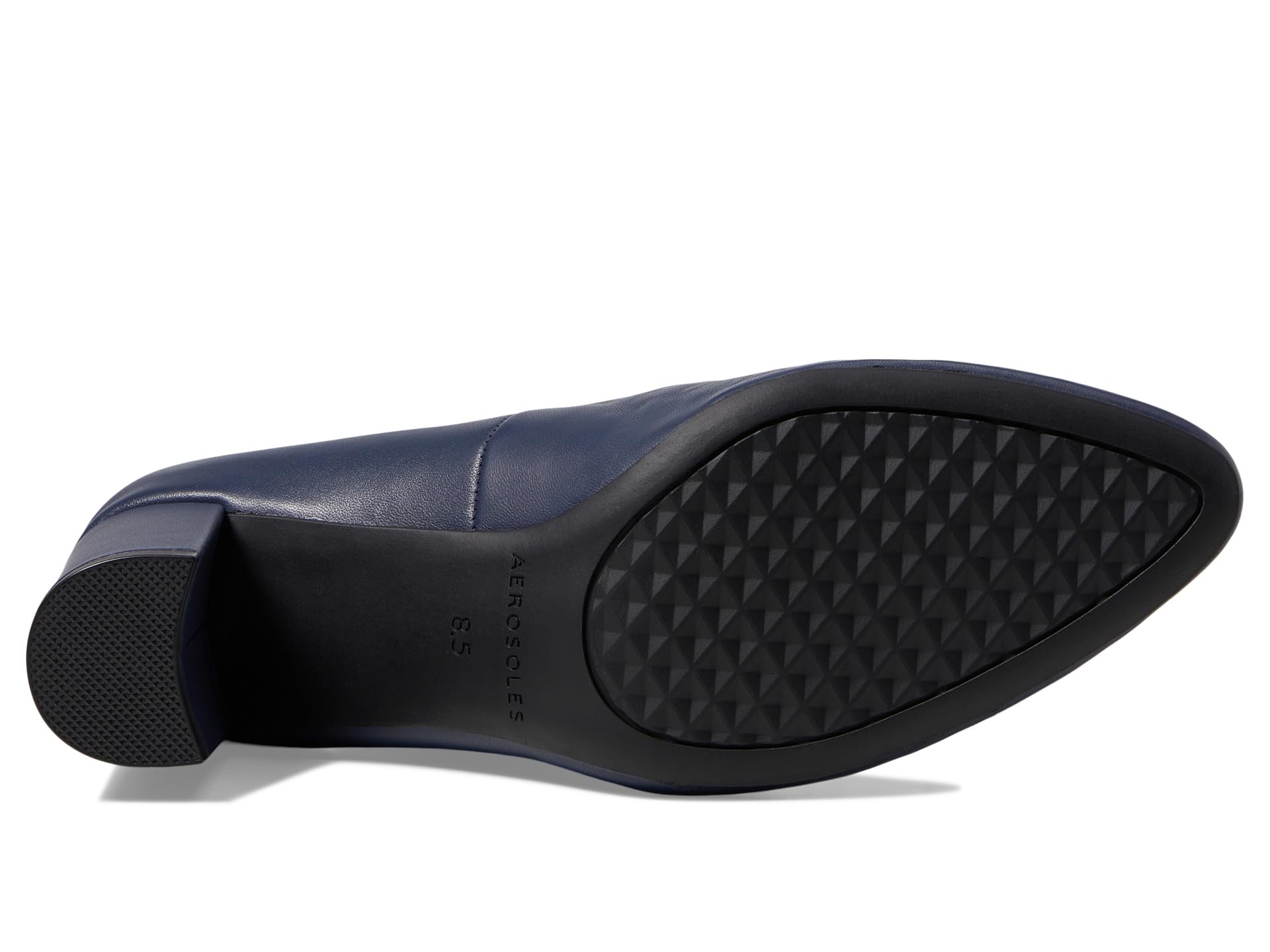 Туфли Aerosoles Betsy, Navy Leather — фото 3
