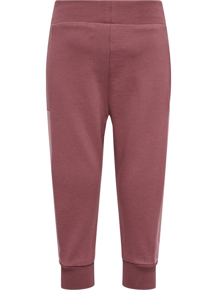 Спортивные штаны Hummel Verstellbare Taille Pants Hmlneel Mädchen, цвет ROSE BROWN — фото 2