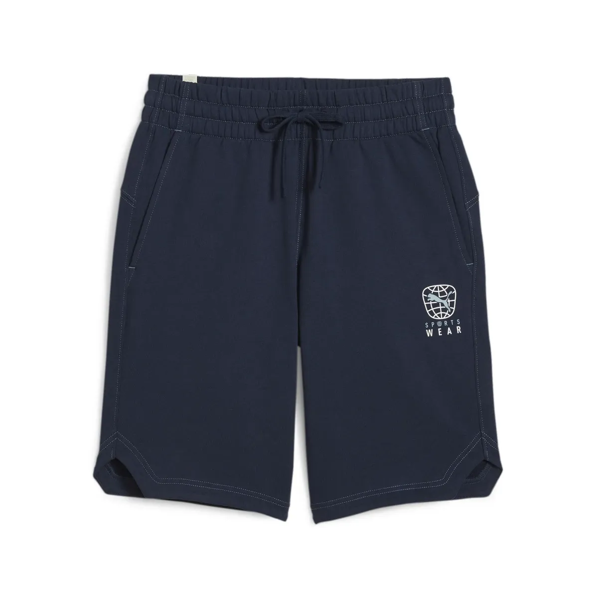 

Шорты PUMA "BETTER SPORTSWEAR SHORTS 10''", цвет Club Navy