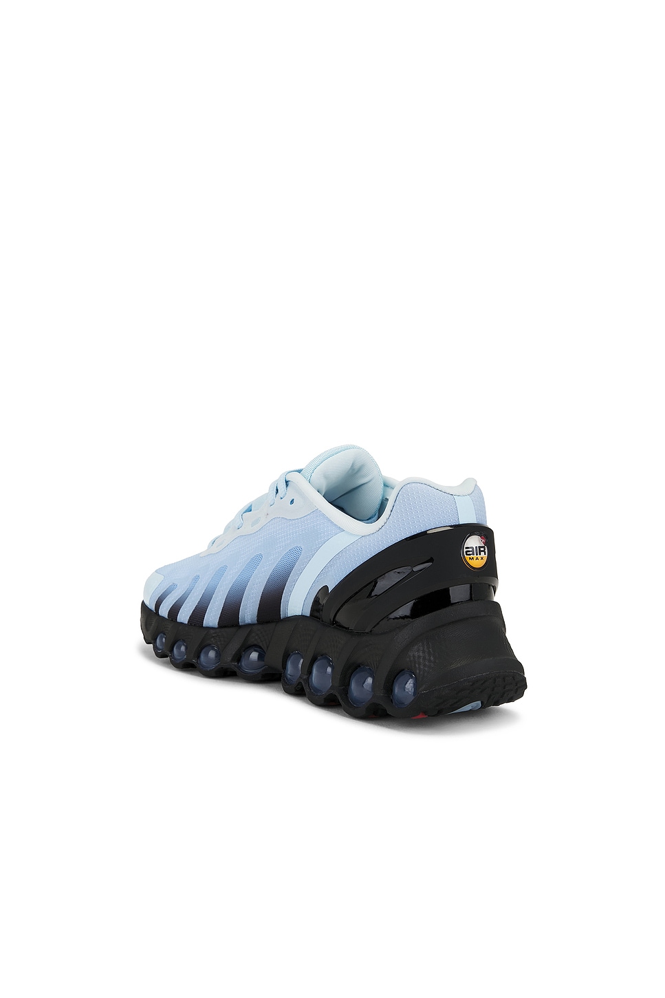 Кроссовки Air Max Dn Nike, Cobalt Tint, Black, & Psychic Blue — фото 3