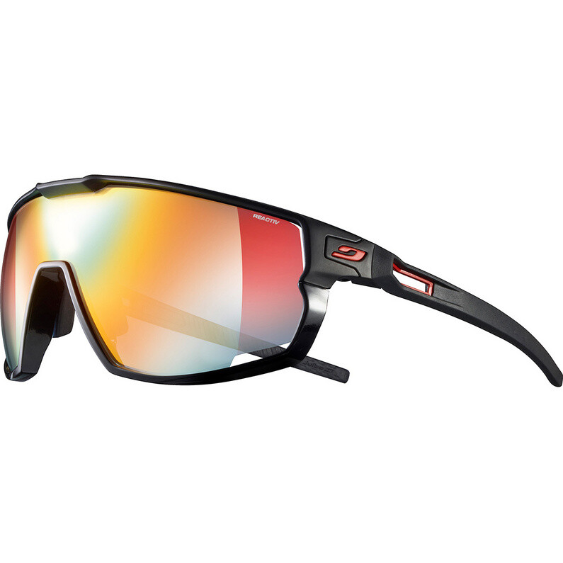 

Спортивные очки Rush Reactiv Performance 1-3 Julbo, черный