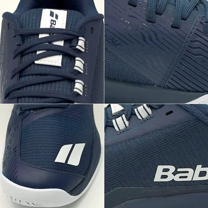 Мужские теннисные кроссовки «Jet Tere 2 Premium» от Babolat — фото 4