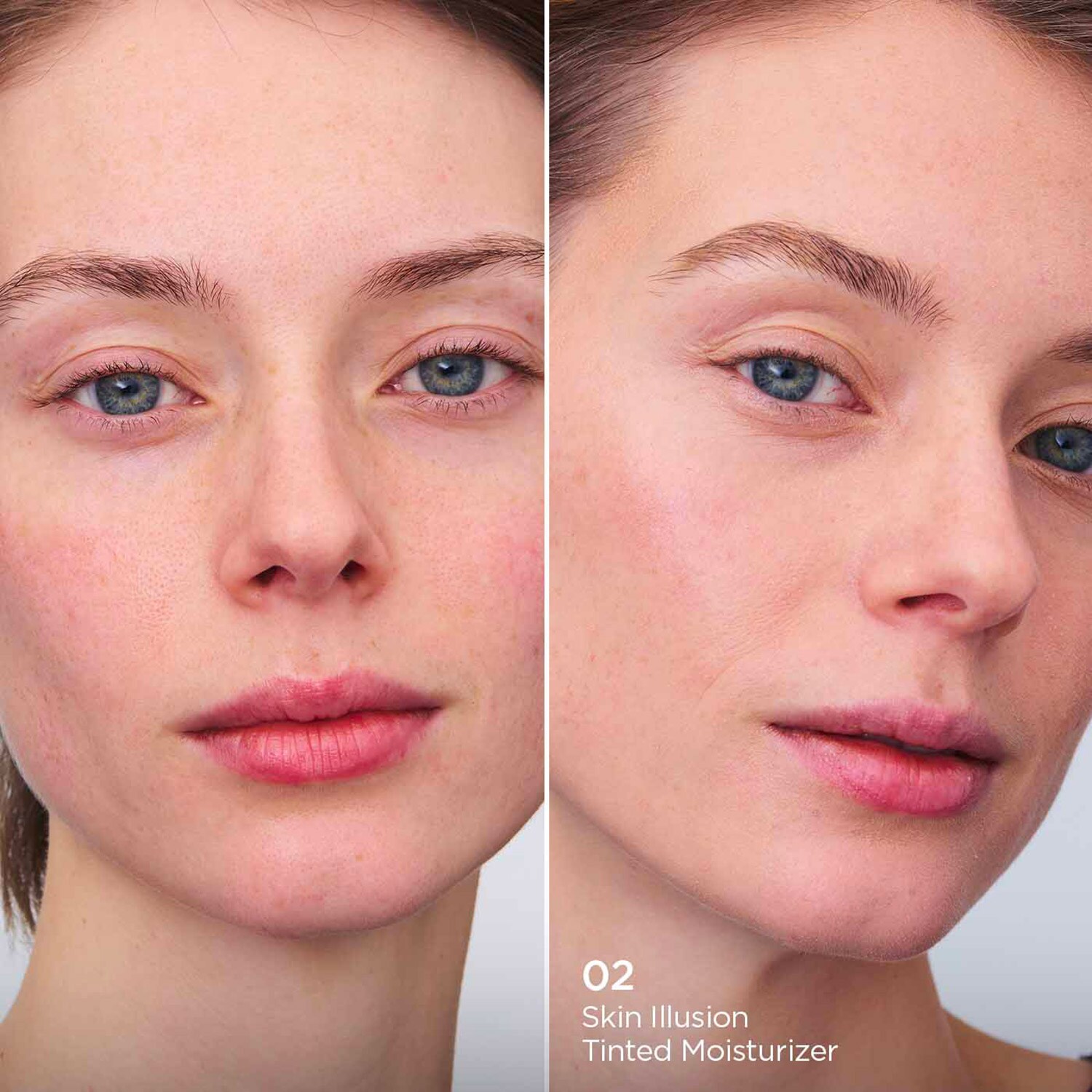 Тональная основа Skin Illusion Tinted Moisturizer SPF 25 Clarins, 04 (40 ml) — фото 3