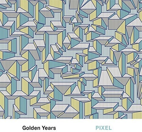 

CD диск Pixel: Golden Years